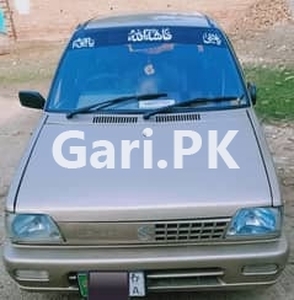 Suzuki Mehran VXR 2017 for Sale in Pakpattan