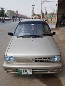 Suzuki Mehran VXR 2018 for Sale in Faisalabad