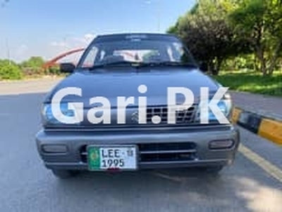Suzuki Mehran VXR 2018 for Sale in G-7