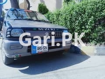 Suzuki Mehran VXR 2018 for Sale in New Multan - Block T