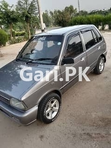 Suzuki Mehran VXR 2018 for Sale in Others