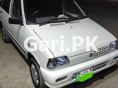 Suzuki Mehran VXR 2018 for Sale in Sargodha