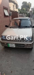 Suzuki Mehran VXR 2019 for Sale in Mughalpura