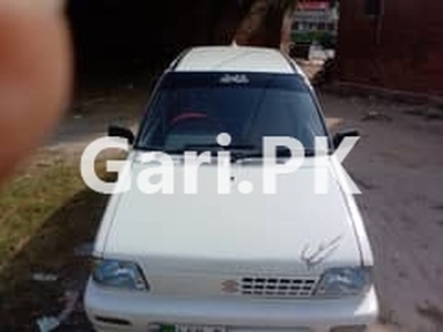 Suzuki Mehran VXR 2019 for Sale in Sargodha Faisalabad Road