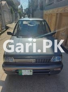 Suzuki Mehran VXR Euro II 2013 for Sale in Rawalpindi