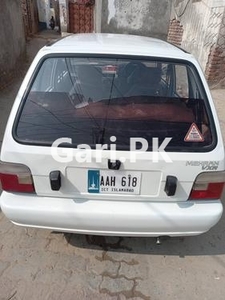 Suzuki Mehran VXR Euro II 2016 for Sale in Hasilpur