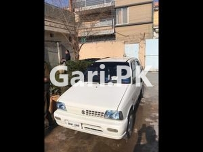 Suzuki Mehran VXR Euro II 2018 for Sale in Charsadda
