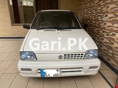 Suzuki Mehran VXR Euro II 2018 for Sale in Peshawar