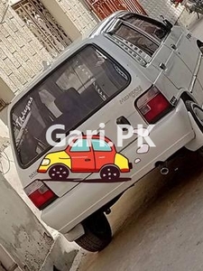 Suzuki Mehran VXR Euro II 2018 for Sale in Sadiqabad