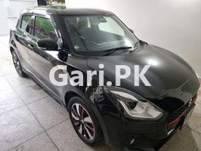 Suzuki Swift RS 1.0 2018 for Sale in Rawalpindi