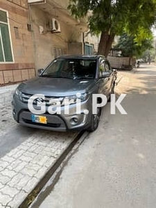 Suzuki Vitara 2017 for Sale in Ghulam Mohammad Abad