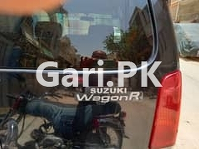 Suzuki Wagon R 2003 for Sale in Gulzar-E-Hijri