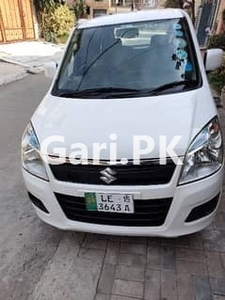 Suzuki Wagon R 2015 for Sale in Architects Engineers Housing Society