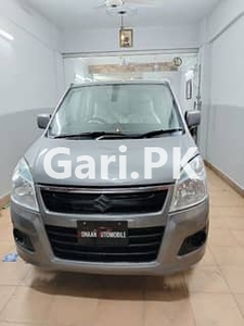 Suzuki Wagon R 2015 for Sale in Jamshed Road