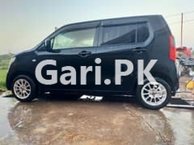 Suzuki Wagon R 2017 for Sale in Aimanabad Road