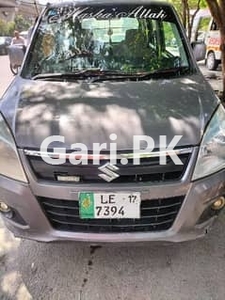 Suzuki Wagon R 2017 for Sale in Alipur Farash
