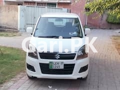 Suzuki Wagon R 2017 for Sale in Azadi Chowk