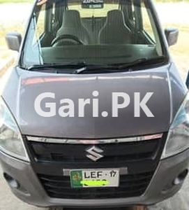 Suzuki Wagon R 2017 for Sale in Kachehri Road