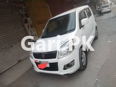 Suzuki Wagon R 2017 for Sale in Madina Town