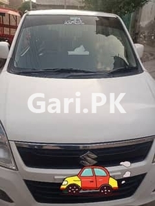 Suzuki Wagon R 2017 for Sale in Nishatabad