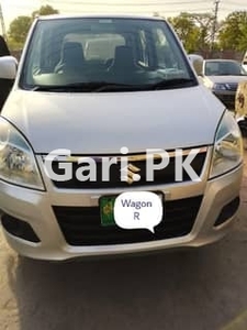 Suzuki Wagon R 2017 for Sale in Shahdara
