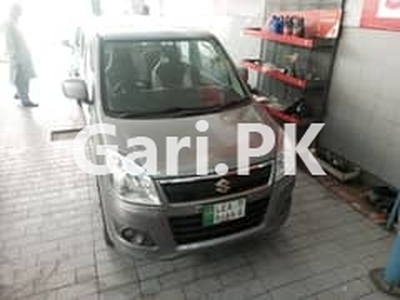 Suzuki Wagon R 2017 for Sale in Swami Nagar