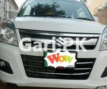 Suzuki Wagon R 2018 for Sale in New Multan