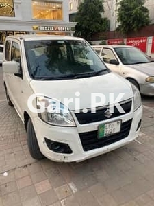 Suzuki Wagon R 2019 for Sale in Samanabad