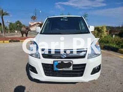 Suzuki Wagon R 2021 for Sale in Bahria Town