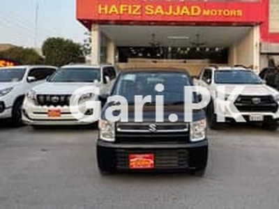 Suzuki Wagon R 2021 for Sale in Johar Town