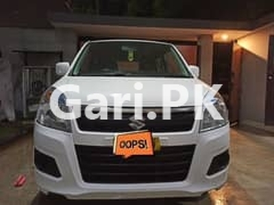 Suzuki Wagon R 2022 for Sale in North Nazimabad