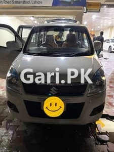 Suzuki Wagon R 2022 for Sale in Samanabad
