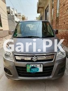 Suzuki Wagon R VXL 2015 for Sale in Gujranwala