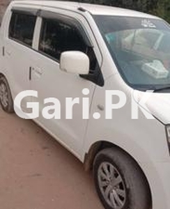 Suzuki Wagon R VXL 2015 for Sale in Rawalpindi