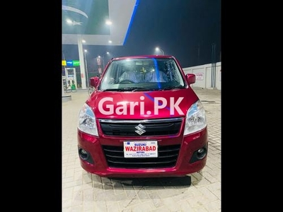 Suzuki Wagon R VXL 2017 for Sale in Gujrat
