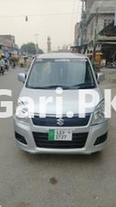 Suzuki Wagon R VXL 2018 for Sale in Faisalabad