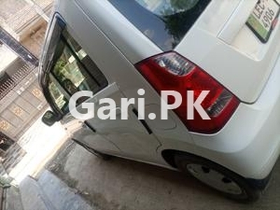 Suzuki Wagon R VXL 2018 for Sale in Sargodha