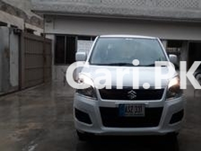 Suzuki Wagon R VXL 2021 for Sale in Chakwal