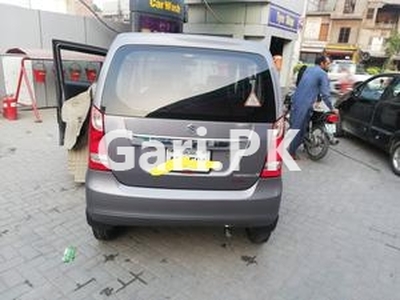 Suzuki Wagon R VXL 2021 for Sale in Lahore