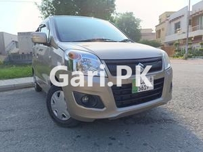 Suzuki Wagon R VXR 2015 for Sale in Lahore
