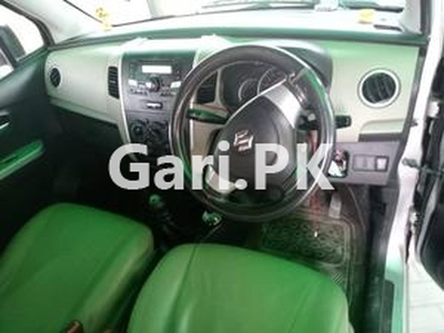 Suzuki Wagon R VXR 2017 for Sale in Faisalabad
