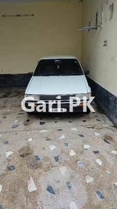 Toyota 86 1984 for Sale in Peshawar