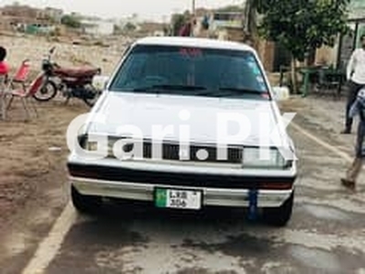 Toyota 86 1985 for Sale in Peshawar