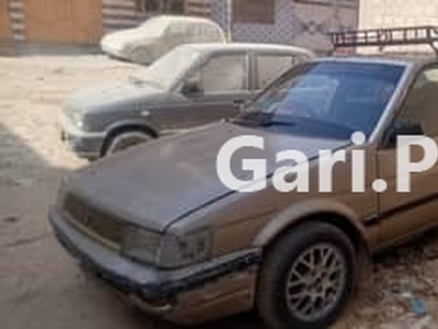 Toyota 86 1986 for Sale in Gulshan-e-Rafi