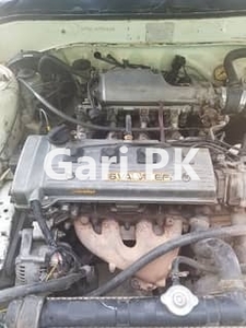Toyota 86 1987 for Sale in Peshawar