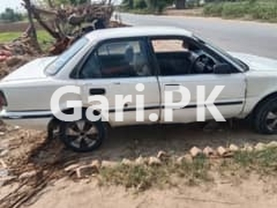 Toyota 86 1988 for Sale in Kasur