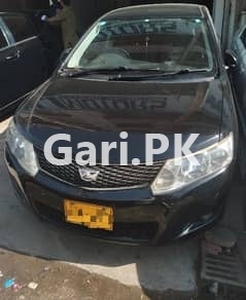 Toyota Allion 2007 for Sale in PECHS