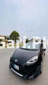 Toyota Aqua 2022 for Sale in Islamabad
