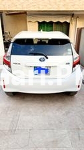 Toyota Aqua S 2017 for Sale in Rawalpindi