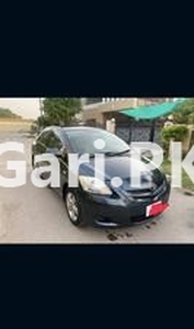 Toyota Belta G 1.3 2007 for Sale in Lahore
